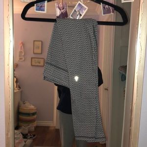 Ivivva girls print leggings